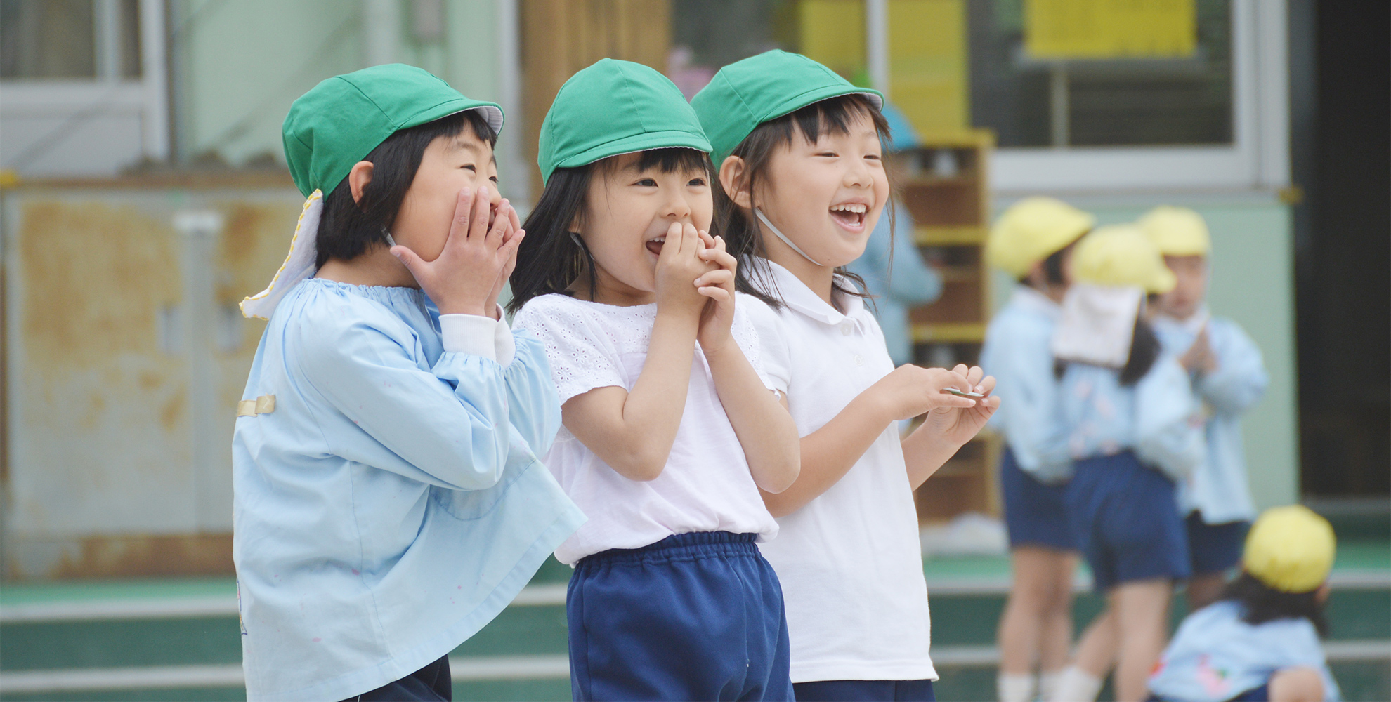 一里塚幼稚園イメージ1